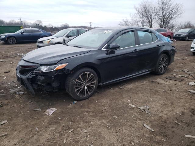 TOYOTA CAMRY L 2018 4t1b11hk2ju111379