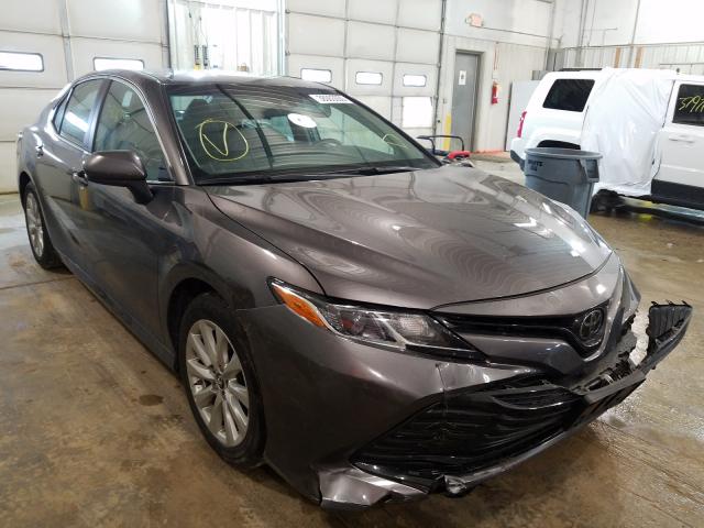 TOYOTA CAMRY L 2018 4t1b11hk2ju111401