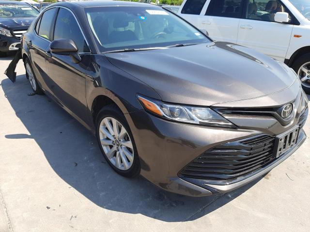 TOYOTA CAMRY L 2018 4t1b11hk2ju112015