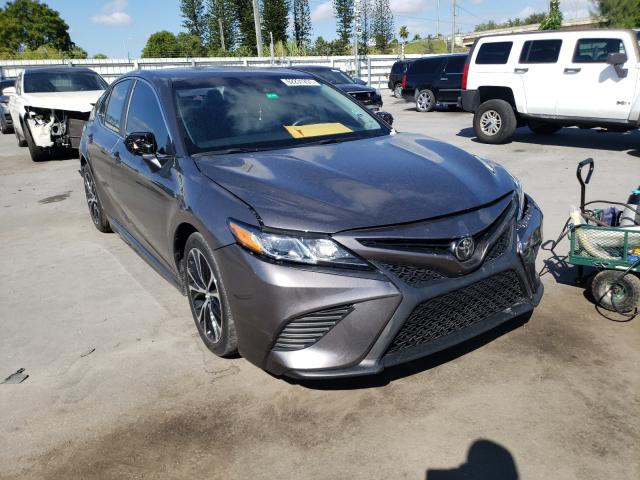 TOYOTA CAMRY L 2018 4t1b11hk2ju112323