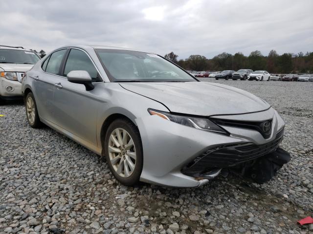 TOYOTA CAMRY L 2018 4t1b11hk2ju113133