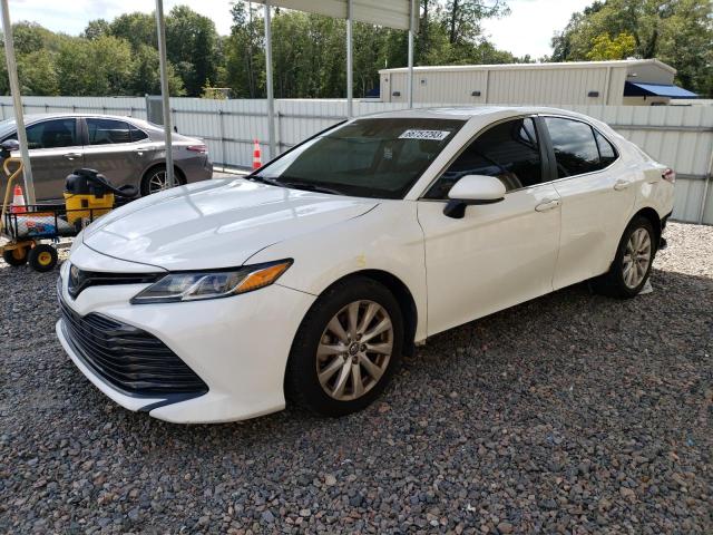 TOYOTA CAMRY 2018 4t1b11hk2ju114203