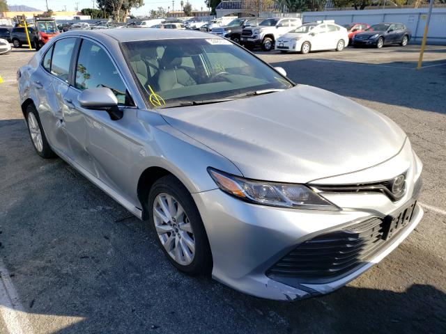 TOYOTA CAMRY L 2018 4t1b11hk2ju114573