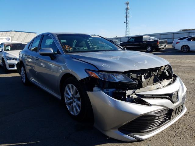 TOYOTA CAMRY L 2018 4t1b11hk2ju114587