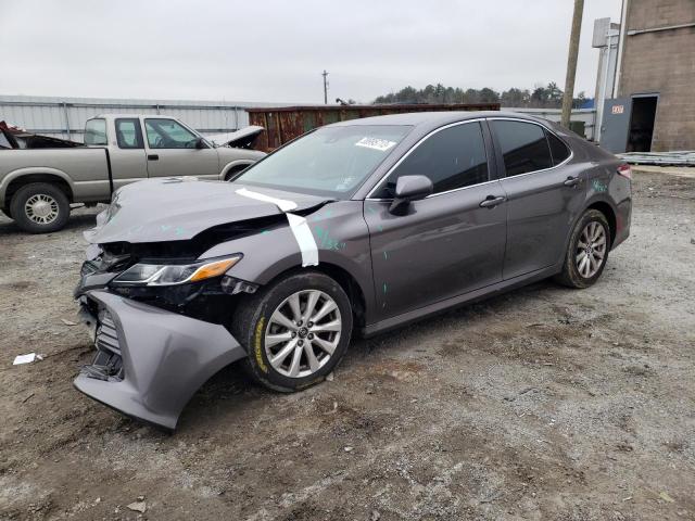 TOYOTA CAMRY L 2018 4t1b11hk2ju114802