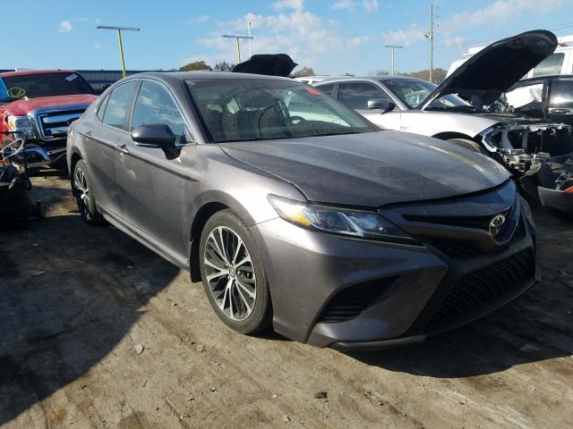 TOYOTA CAMRY L 2018 4t1b11hk2ju115707