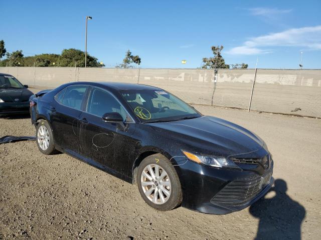 TOYOTA CAMRY L 2018 4t1b11hk2ju117330