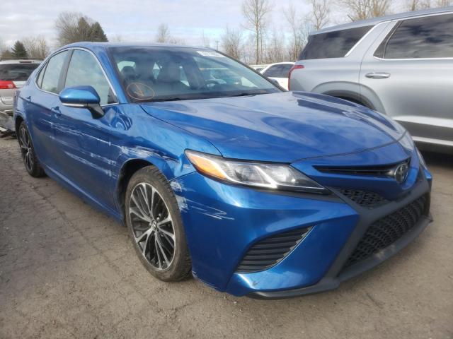 TOYOTA CAMRY L 2018 4t1b11hk2ju117344