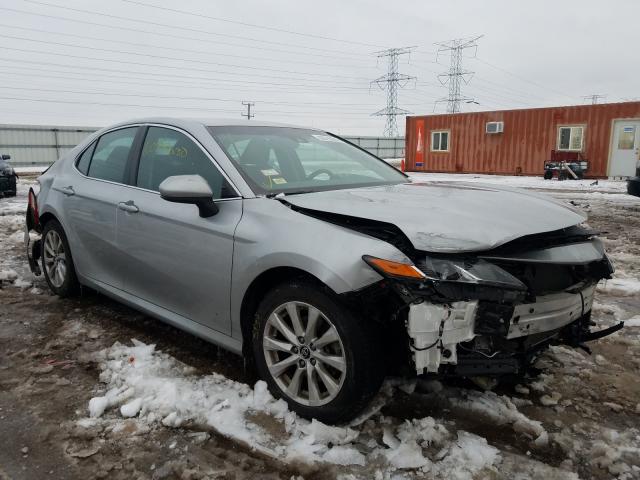 TOYOTA CAMRY L 2018 4t1b11hk2ju117831