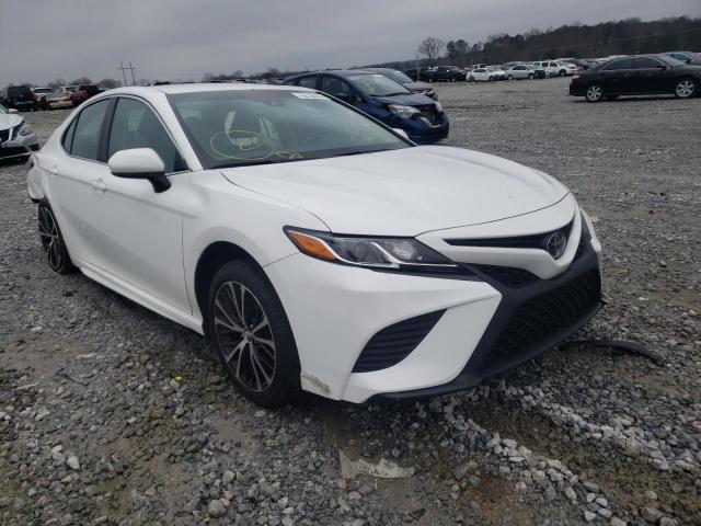 TOYOTA CAMRY L 2018 4t1b11hk2ju118526