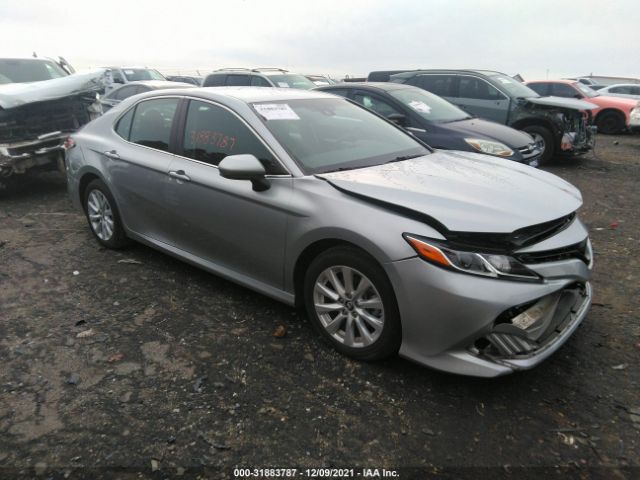 TOYOTA CAMRY 2018 4t1b11hk2ju123256