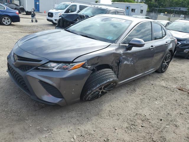 TOYOTA CAMRY L 2018 4t1b11hk2ju125444