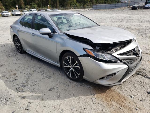 TOYOTA CAMRY L 2018 4t1b11hk2ju126304