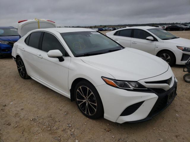 TOYOTA CAMRY L 2018 4t1b11hk2ju127839