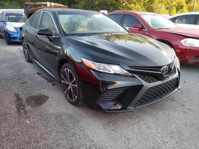 TOYOTA CAMRY L 2018 4t1b11hk2ju129624