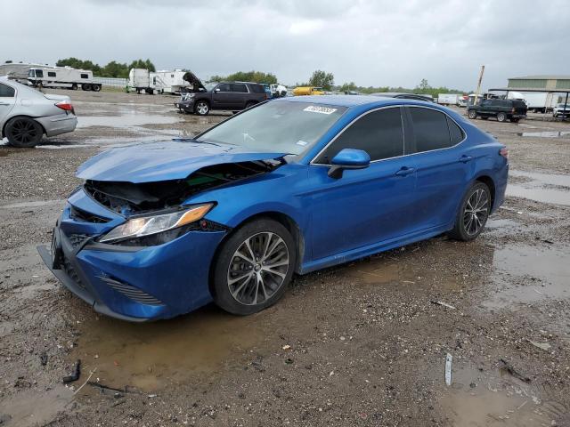 TOYOTA CAMRY 2018 4t1b11hk2ju130093