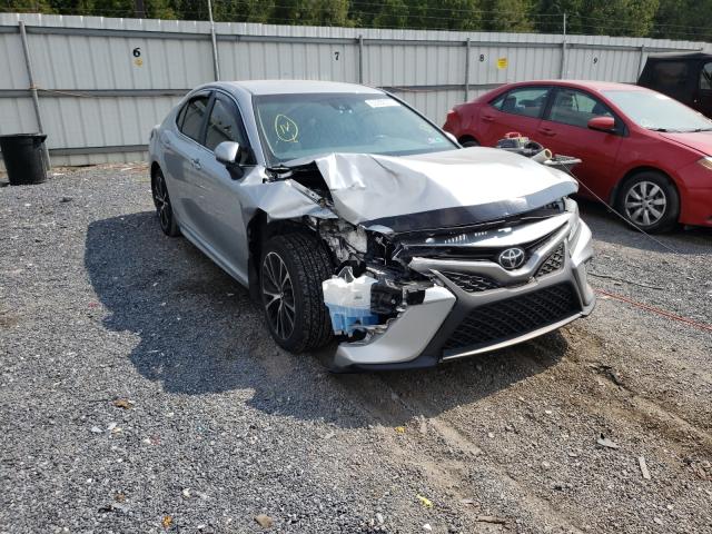 TOYOTA CAMRY L 2018 4t1b11hk2ju130305