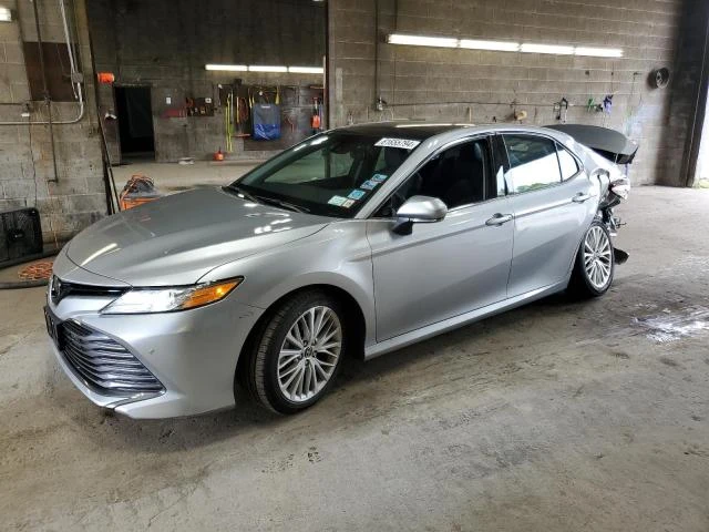 TOYOTA CAMRY L 2018 4t1b11hk2ju131003