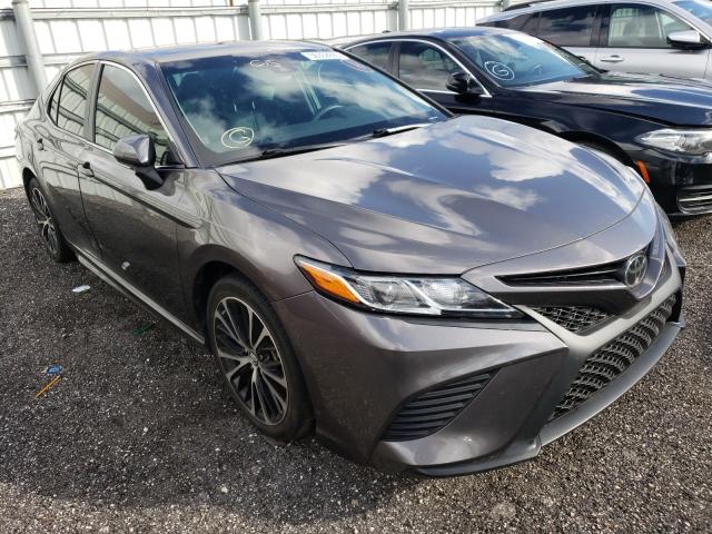 TOYOTA CAMRY L 2018 4t1b11hk2ju132409