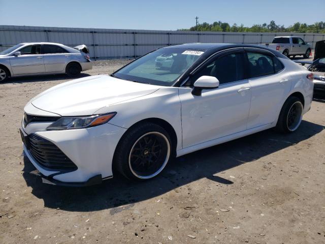 TOYOTA CAMRY 2018 4t1b11hk2ju132491