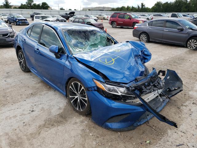 TOYOTA CAMRY L 2018 4t1b11hk2ju133043