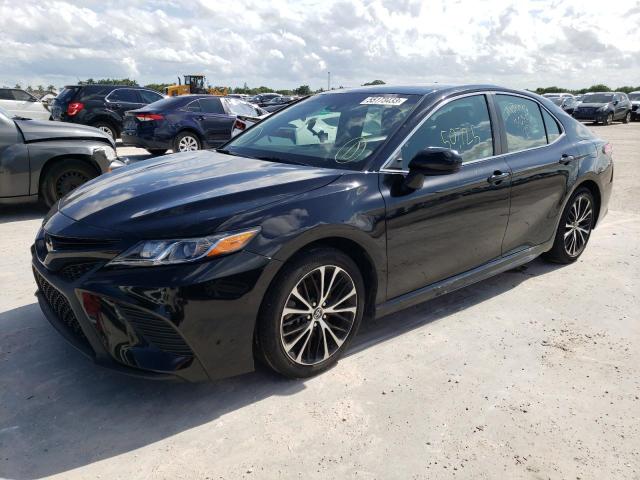 TOYOTA CAMRY 2018 4t1b11hk2ju133737