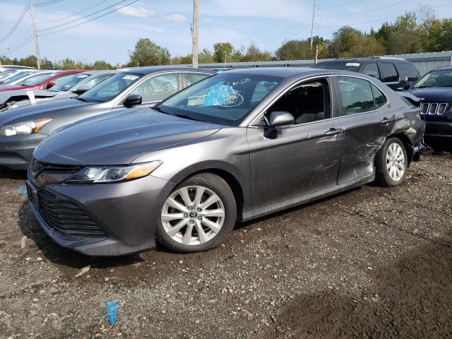 TOYOTA CAMRY 2018 4t1b11hk2ju137108