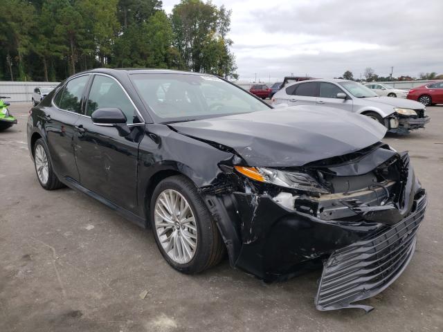 TOYOTA CAMRY L 2018 4t1b11hk2ju138128