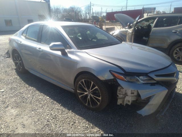 TOYOTA CAMRY 2018 4t1b11hk2ju138226