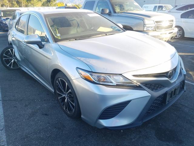 TOYOTA CAMRY L 2018 4t1b11hk2ju138422