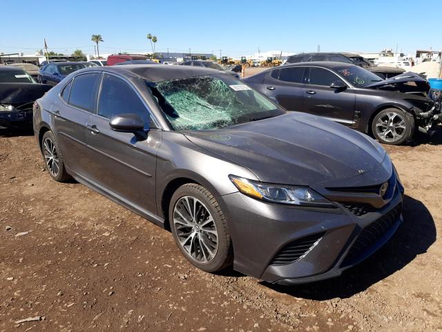 TOYOTA CAMRY L 2018 4t1b11hk2ju139067