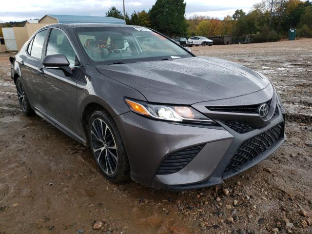 TOYOTA CAMRY L 2018 4t1b11hk2ju139585