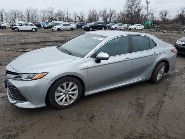 TOYOTA CAMRY 2018 4t1b11hk2ju140560