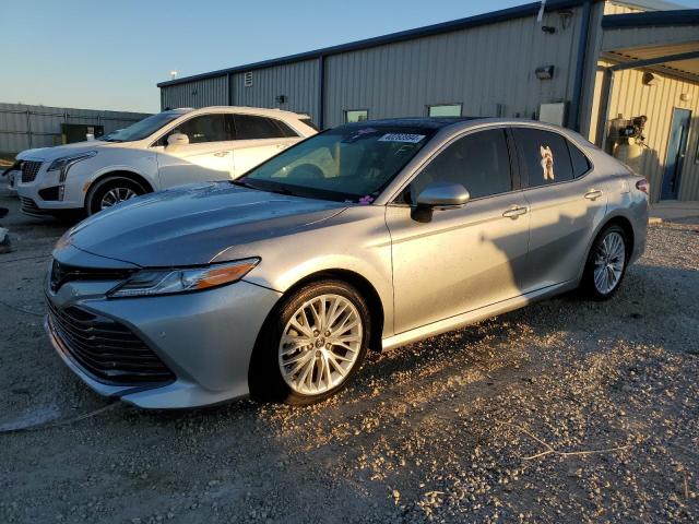 TOYOTA CAMRY 2018 4t1b11hk2ju142163