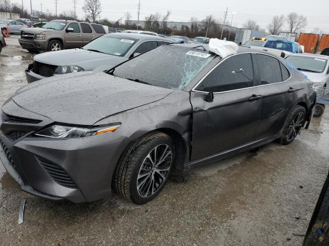 TOYOTA CAMRY L 2018 4t1b11hk2ju142292