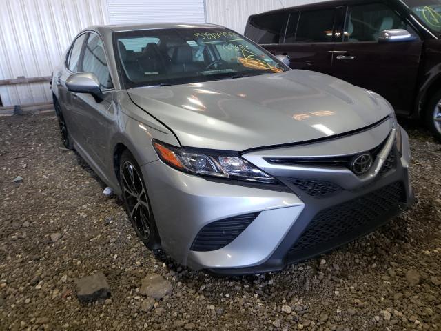 TOYOTA CAMRY L 2018 4t1b11hk2ju142986