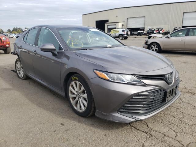 TOYOTA CAMRY 2018 4t1b11hk2ju145239