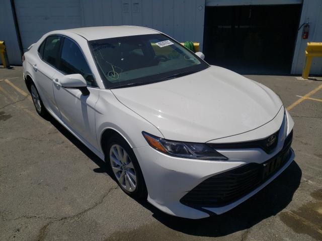 TOYOTA CAMRY L 2018 4t1b11hk2ju145399