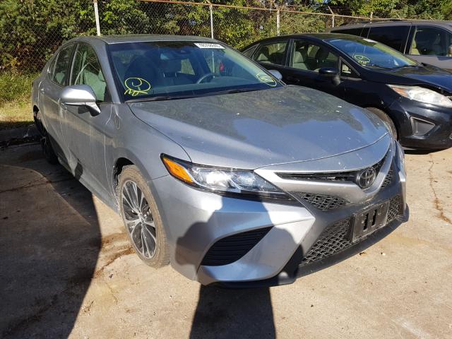 TOYOTA CAMRY L 2018 4t1b11hk2ju146455