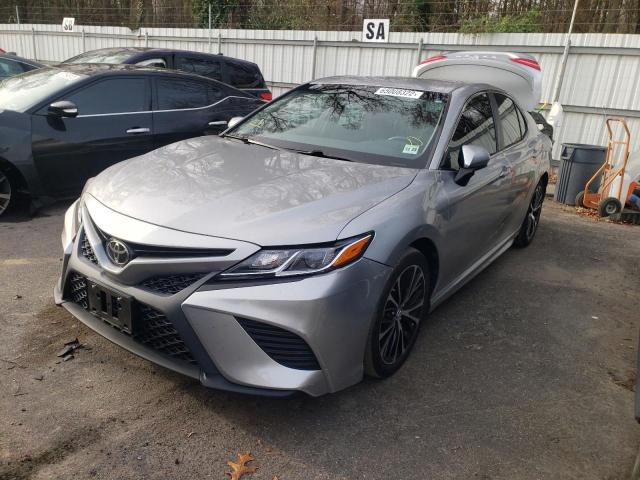 TOYOTA CAMRY L 2018 4t1b11hk2ju146522