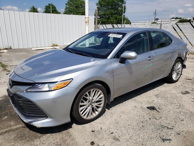 TOYOTA CAMRY L 2018 4t1b11hk2ju149355