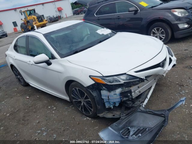 TOYOTA CAMRY 2018 4t1b11hk2ju154457