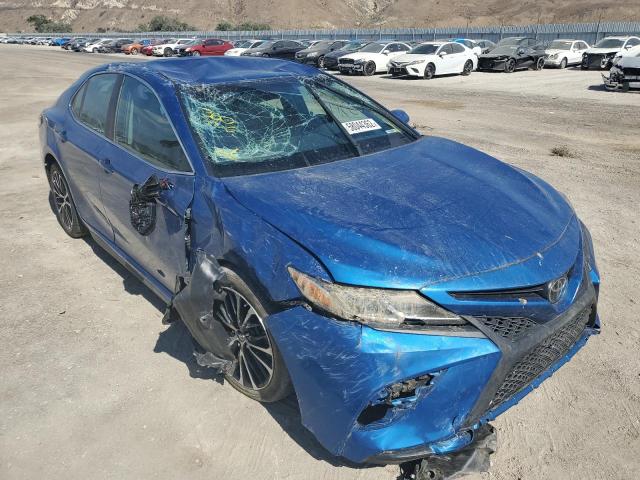 TOYOTA CAMRY L 2018 4t1b11hk2ju155639