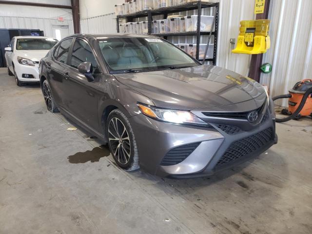 TOYOTA CAMRY L 2018 4t1b11hk2ju156158