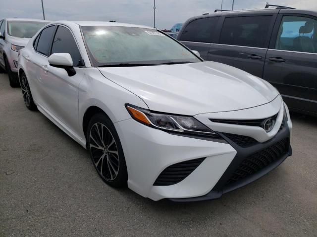 TOYOTA CAMRY L 2018 4t1b11hk2ju156936