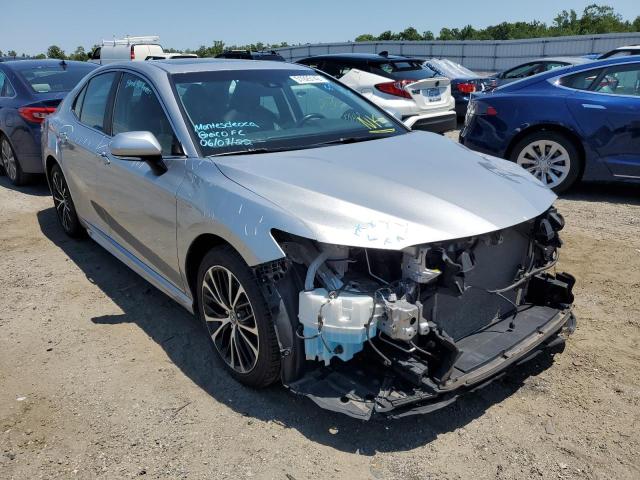 TOYOTA CAMRY L 2018 4t1b11hk2ju157195