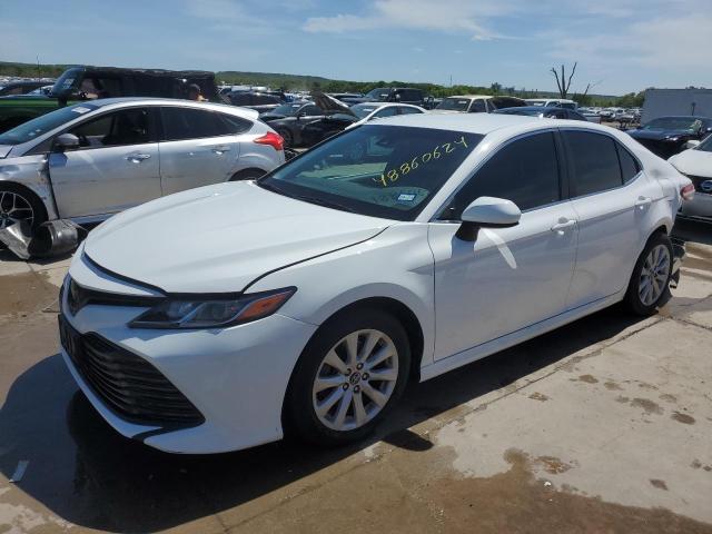 TOYOTA CAMRY 2018 4t1b11hk2ju157407