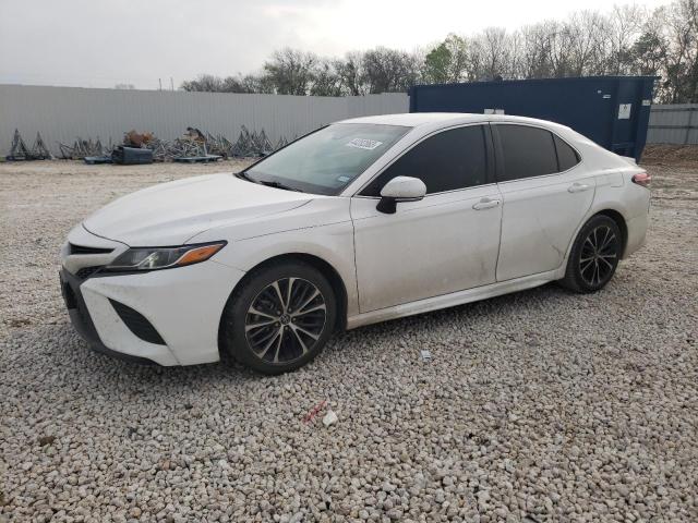 TOYOTA CAMRY L 2018 4t1b11hk2ju157987