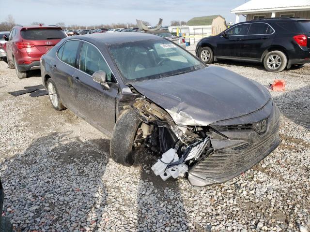 TOYOTA CAMRY L 2018 4t1b11hk2ju158136