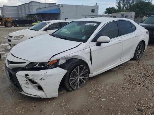 TOYOTA CAMRY L 2018 4t1b11hk2ju159223